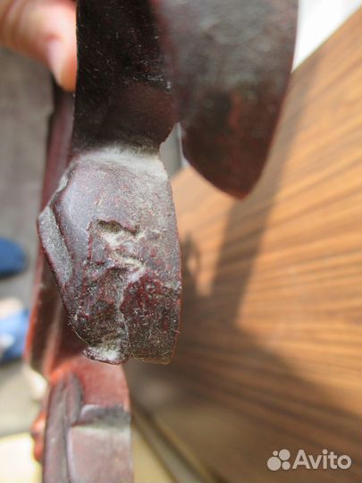 Зеркало в раме СССР