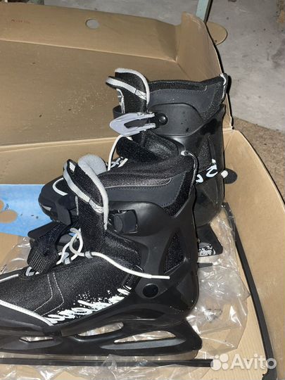 Коньки bladerunner