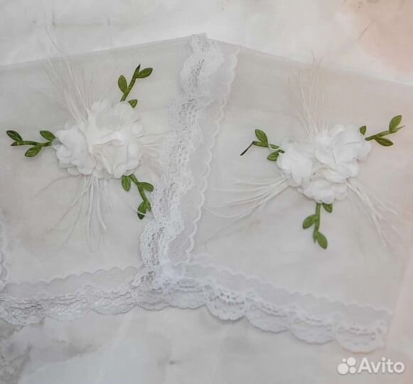 Свадебные аксессуары наборы