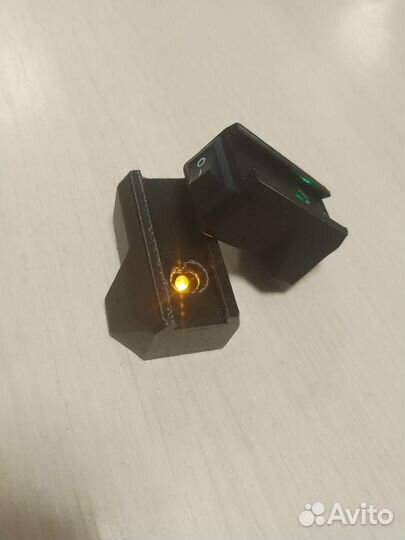 Подсветка для буссоли