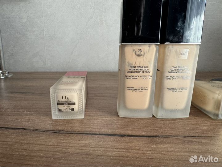 Крем тональный estee lauder