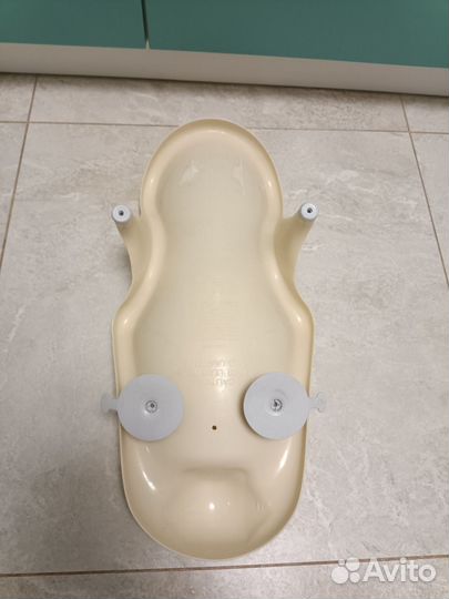 Горка для купания новорожденного