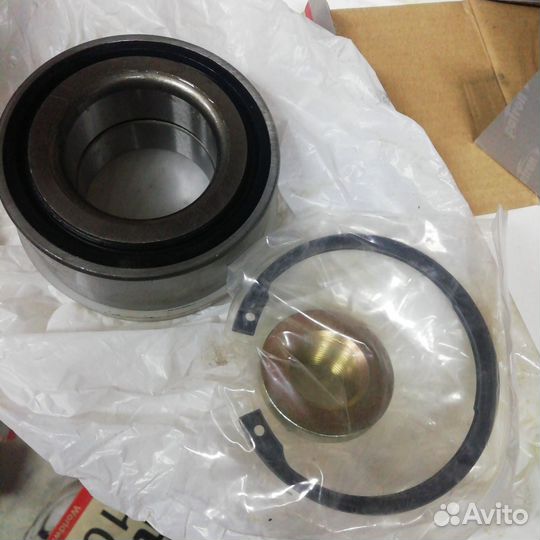 Подшипник ступичный передн honda: CR-V II 02-06, F