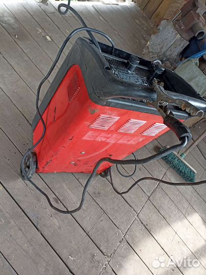 Пускозарядное устройство 12 24 вольт