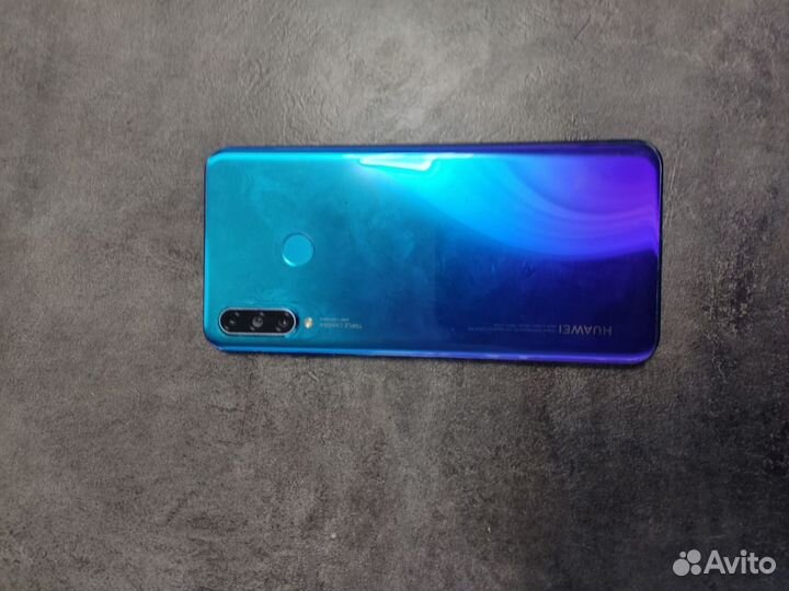 HUAWEI P30 lite, 4/64 ГБ