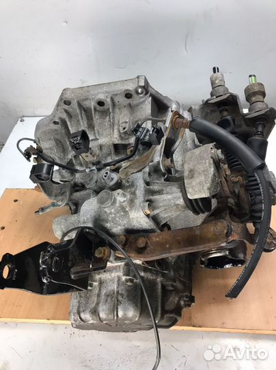 МКПП Toyota Corolla 1.6 л. 3ZZ-FE