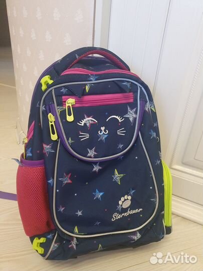 Школьный рюкзак