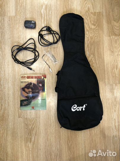 Гитара cort X-1