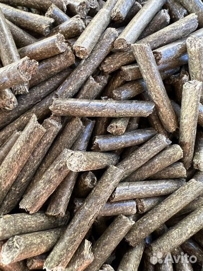 Гранулированный корм (травяная мука) оптом