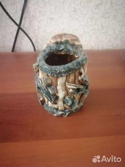 Декорации для аквариума