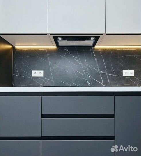 Кухня на заказ по индивидуальному проекту