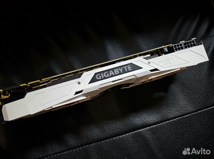 Nvidia GTX 1080 Ti 11GB мощная видеокарта