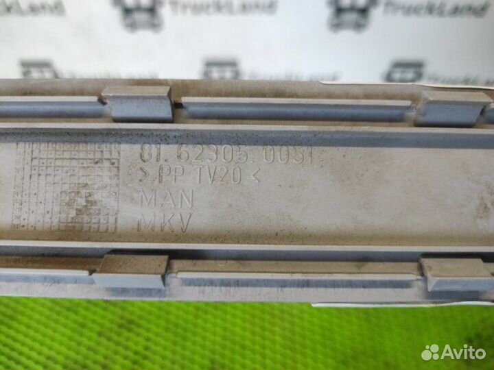 Накладка декоративная Man Tgs