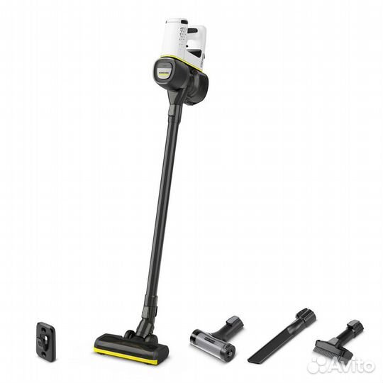 Аккумуляторный пылесос VC 4 cordless premium