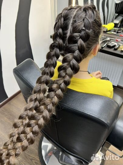 Окрашивание волос в Салоне Красоты