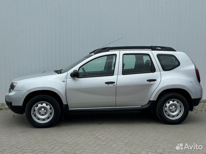 Renault Duster 2.0 МТ, 2016, 97 400 км