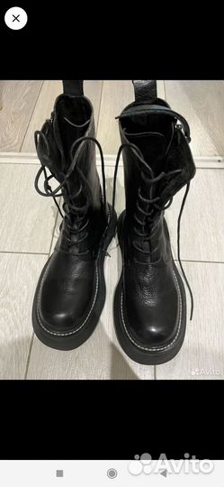 Ботинки женские демисезонные 37 размер