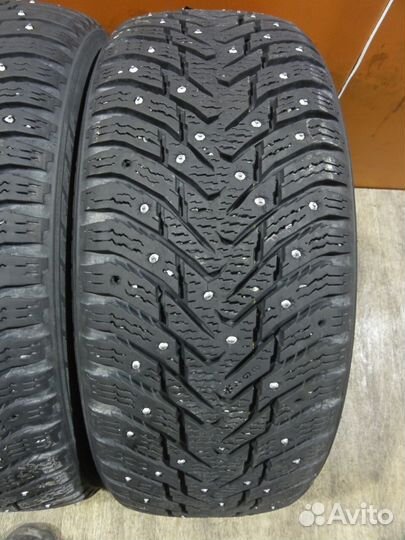 Nokian Tyres Hakkapeliitta 8 195/50 R16 88T