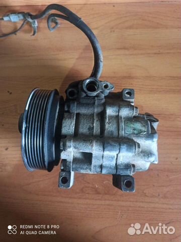 Компрессор кондиционера Mazda Millenia 2.3
