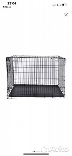 Вольер (клетка для собак) Midwest 106