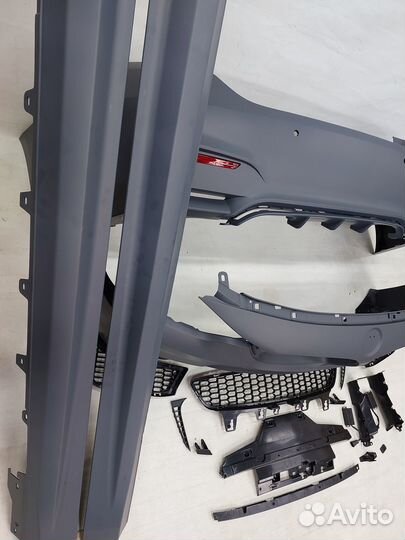 M4-Look обвес BMW F32