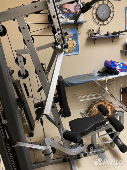 Силовые тренажеры бу профессиональные