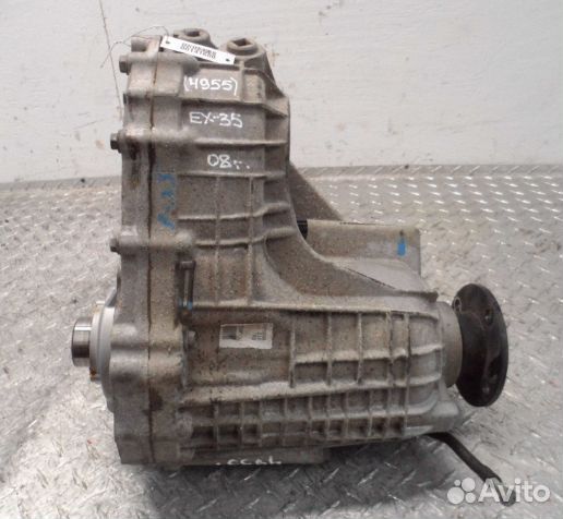 CG000 Раздаточная коробка Infiniti EX I восстановл