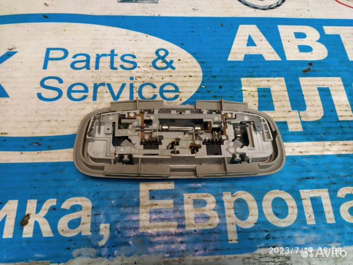 Плафон салона задний Ford Mondeo 00-07