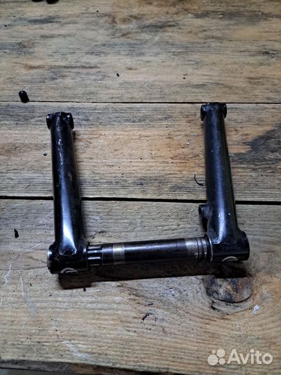 Бмх Шатуны salt