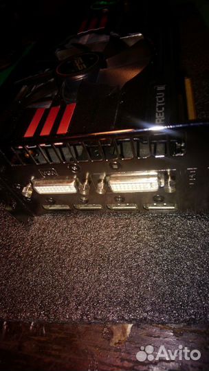 Asus hd7970 DirectCU II V2