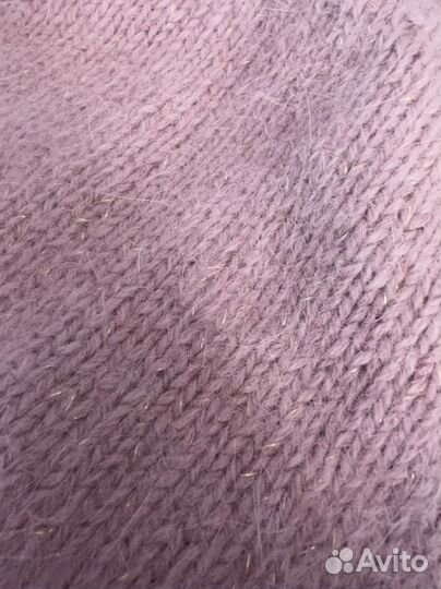 Снуд и варежки