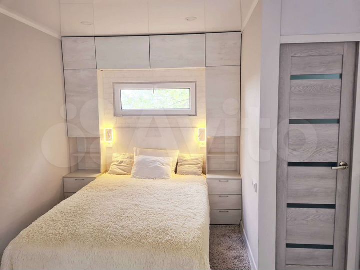 Дом 77 м² на участке 4 сот.