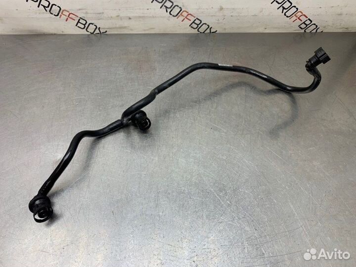 Трубка вакуумная Mercedes S-Class C217 M278 4.7