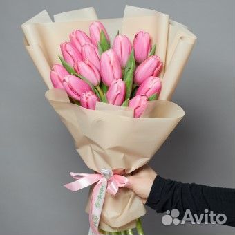 Тюльпаны 8 марта доставка по городу