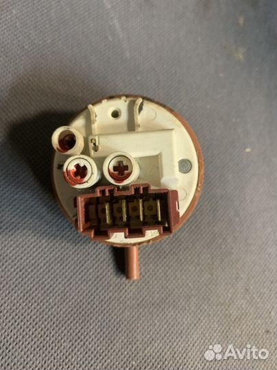 Прессостат стиральной машины indesit