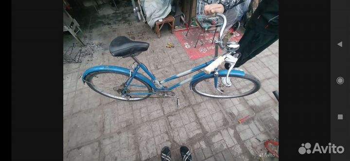 Велосипед сура