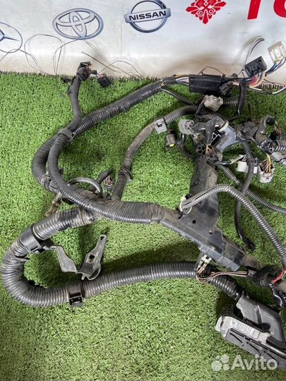 Коса двс Toyota Camry ACV40 2AZ