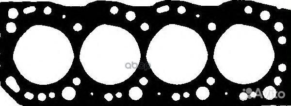 Прокладка ГБЦ Toyota Dyna/Hiace/Hilux/Land