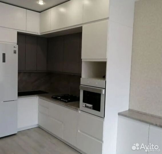 Кухня на заказ новая