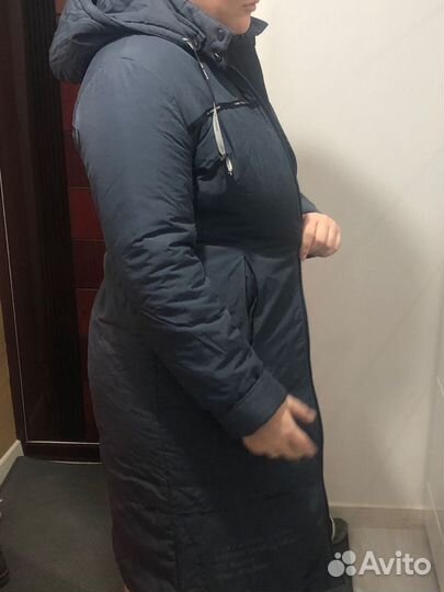 Пальто зима