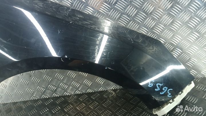 Крыло переднее правое ford focus 3 2011