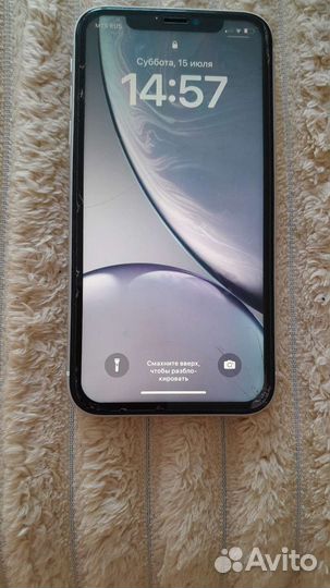 iPhone xr