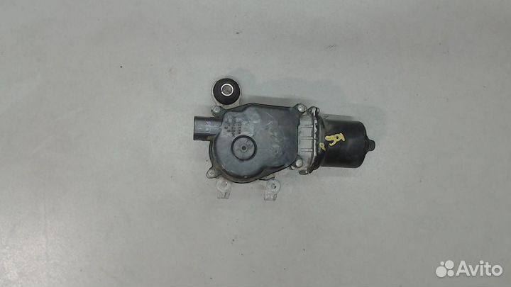 Двигатель стеклоочистителя передний Nissan Leaf, 2