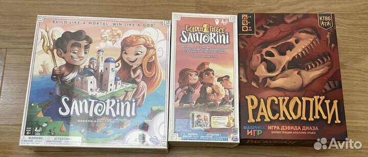 Настольные игры 3