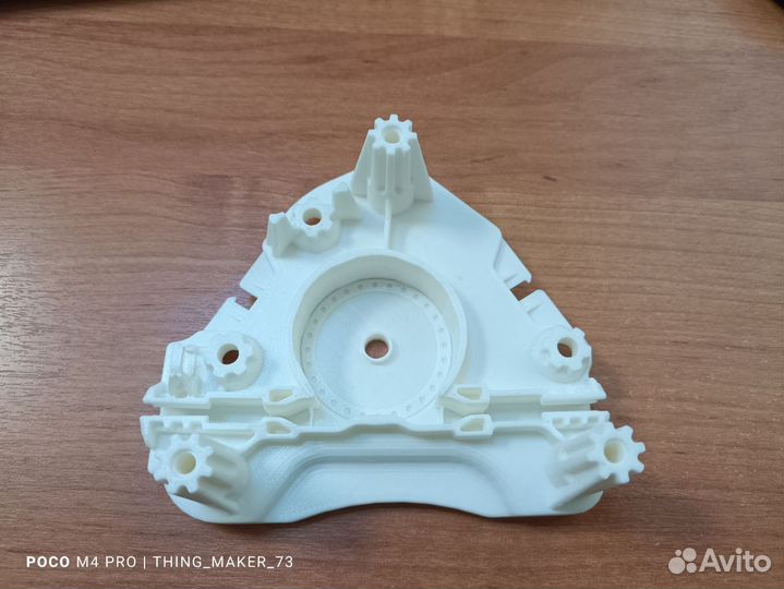 3D печать Ульяновск (FDM, SLA), 3д моделирование