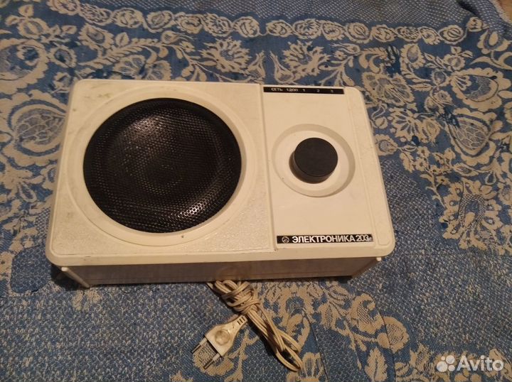 Радиоточка Электроника