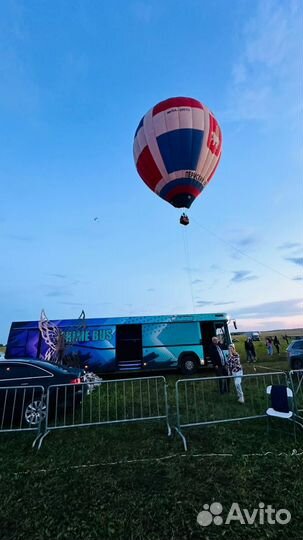 Аренда пати бас