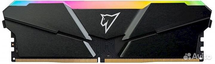 Оперативная память netac Shadow RGB DDR4