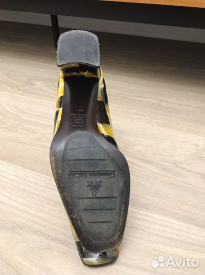 Туфли р37
