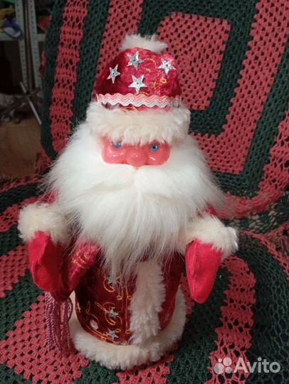 Дед мороз. Hand made